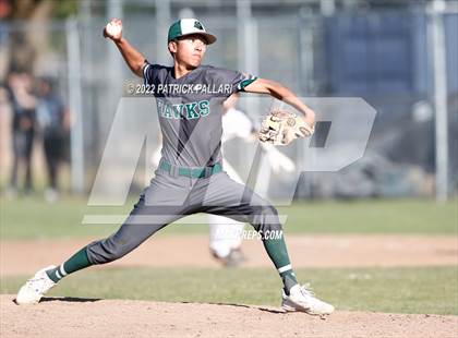 Thumbnail 1 in Central Valley @ Oak Ridge (CIF SJS D1 Quarterfinals) photogallery.