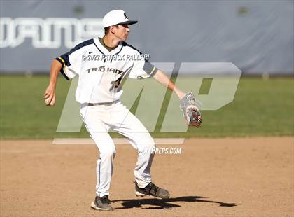 Thumbnail 2 in Central Valley @ Oak Ridge (CIF SJS D1 Quarterfinals) photogallery.