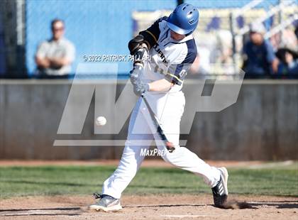 Thumbnail 3 in Central Valley @ Oak Ridge (CIF SJS D1 Quarterfinals) photogallery.