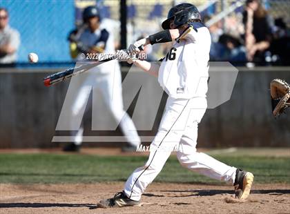 Thumbnail 3 in Central Valley @ Oak Ridge (CIF SJS D1 Quarterfinals) photogallery.