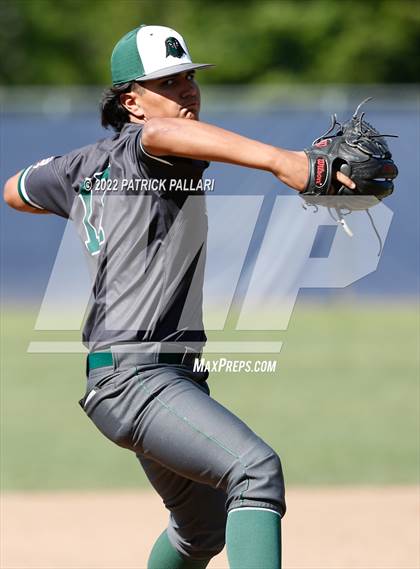 Thumbnail 3 in Central Valley @ Oak Ridge (CIF SJS D1 Quarterfinals) photogallery.