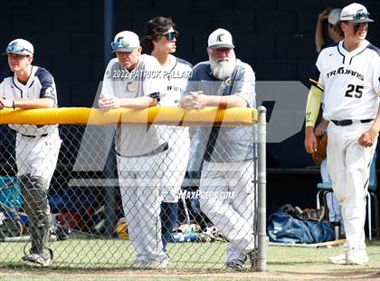 Thumbnail 2 in Central Valley @ Oak Ridge (CIF SJS D1 Quarterfinals) photogallery.
