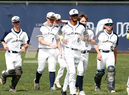 Thumbnail 1 in Central Valley @ Oak Ridge (CIF SJS D1 Quarterfinals) photogallery.