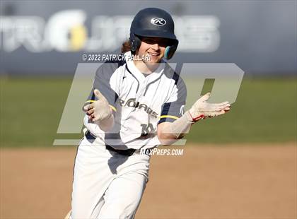 Thumbnail 3 in Central Valley @ Oak Ridge (CIF SJS D1 Quarterfinals) photogallery.