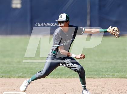Thumbnail 1 in Central Valley @ Oak Ridge (CIF SJS D1 Quarterfinals) photogallery.
