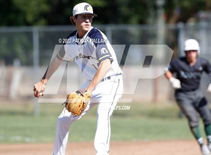 Thumbnail 2 in Central Valley @ Oak Ridge (CIF SJS D1 Quarterfinals) photogallery.