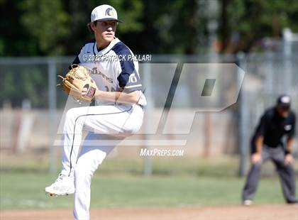 Thumbnail 2 in Central Valley @ Oak Ridge (CIF SJS D1 Quarterfinals) photogallery.