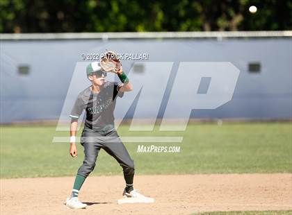 Thumbnail 1 in Central Valley @ Oak Ridge (CIF SJS D1 Quarterfinals) photogallery.