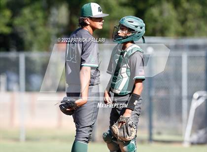 Thumbnail 3 in Central Valley @ Oak Ridge (CIF SJS D1 Quarterfinals) photogallery.