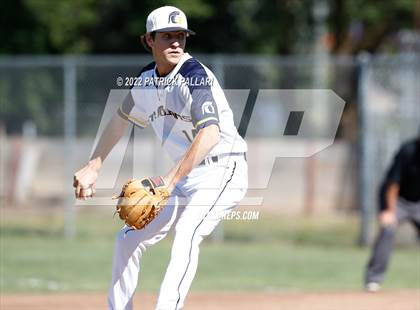 Thumbnail 3 in Central Valley @ Oak Ridge (CIF SJS D1 Quarterfinals) photogallery.