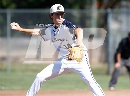 Thumbnail 1 in Central Valley @ Oak Ridge (CIF SJS D1 Quarterfinals) photogallery.
