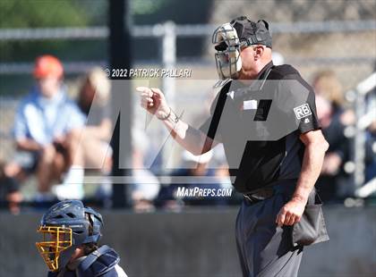 Thumbnail 3 in Central Valley @ Oak Ridge (CIF SJS D1 Quarterfinals) photogallery.