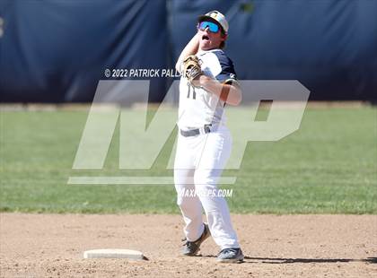 Thumbnail 2 in Central Valley @ Oak Ridge (CIF SJS D1 Quarterfinals) photogallery.