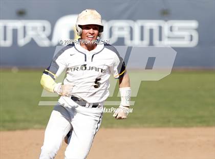 Thumbnail 2 in Central Valley @ Oak Ridge (CIF SJS D1 Quarterfinals) photogallery.