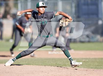 Thumbnail 2 in Central Valley @ Oak Ridge (CIF SJS D1 Quarterfinals) photogallery.