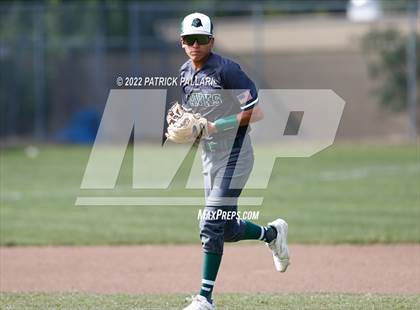 Thumbnail 2 in Central Valley @ Oak Ridge (CIF SJS D1 Quarterfinals) photogallery.