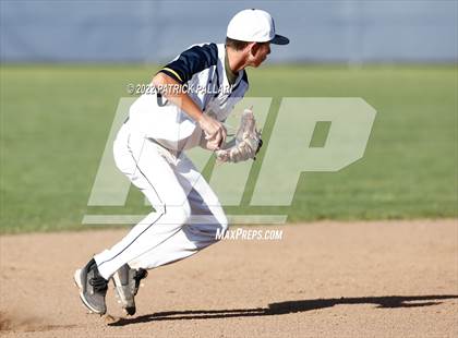 Thumbnail 1 in Central Valley @ Oak Ridge (CIF SJS D1 Quarterfinals) photogallery.