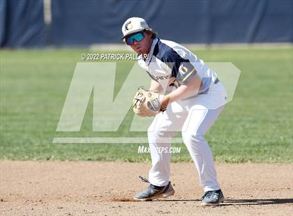 Thumbnail 3 in Central Valley @ Oak Ridge (CIF SJS D1 Quarterfinals) photogallery.