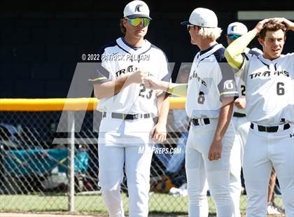 Thumbnail 3 in Central Valley @ Oak Ridge (CIF SJS D1 Quarterfinals) photogallery.