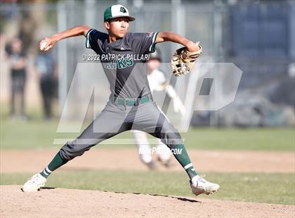 Thumbnail 2 in Central Valley @ Oak Ridge (CIF SJS D1 Quarterfinals) photogallery.