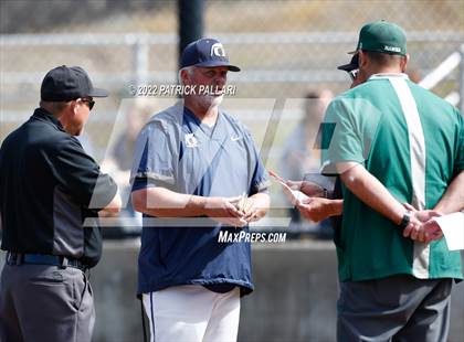 Thumbnail 3 in Central Valley @ Oak Ridge (CIF SJS D1 Quarterfinals) photogallery.