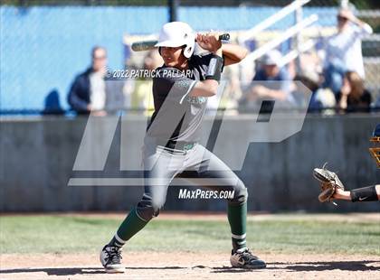 Thumbnail 3 in Central Valley @ Oak Ridge (CIF SJS D1 Quarterfinals) photogallery.