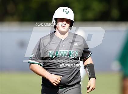 Thumbnail 3 in Central Valley @ Oak Ridge (CIF SJS D1 Quarterfinals) photogallery.