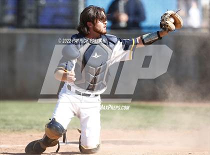 Thumbnail 3 in Central Valley @ Oak Ridge (CIF SJS D1 Quarterfinals) photogallery.