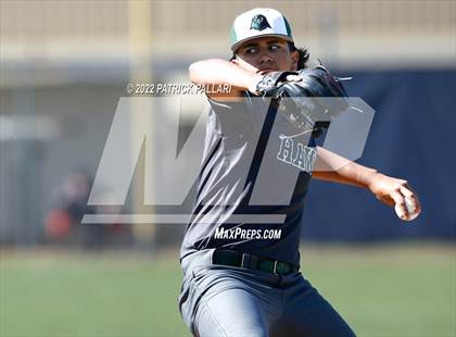 Thumbnail 3 in Central Valley @ Oak Ridge (CIF SJS D1 Quarterfinals) photogallery.