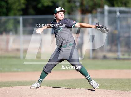 Thumbnail 3 in Central Valley @ Oak Ridge (CIF SJS D1 Quarterfinals) photogallery.
