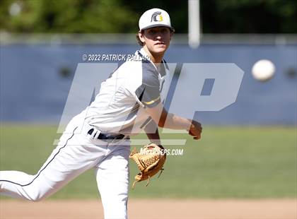 Thumbnail 3 in Central Valley @ Oak Ridge (CIF SJS D1 Quarterfinals) photogallery.