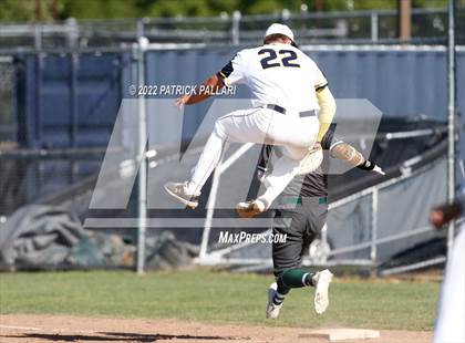 Thumbnail 3 in Central Valley @ Oak Ridge (CIF SJS D1 Quarterfinals) photogallery.