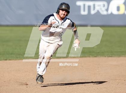 Thumbnail 2 in Central Valley @ Oak Ridge (CIF SJS D1 Quarterfinals) photogallery.