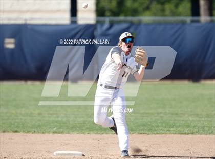 Thumbnail 3 in Central Valley @ Oak Ridge (CIF SJS D1 Quarterfinals) photogallery.