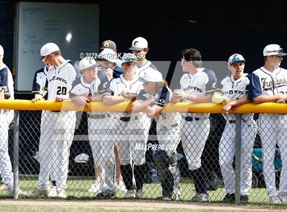 Thumbnail 1 in Central Valley @ Oak Ridge (CIF SJS D1 Quarterfinals) photogallery.