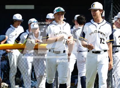Thumbnail 2 in Central Valley @ Oak Ridge (CIF SJS D1 Quarterfinals) photogallery.