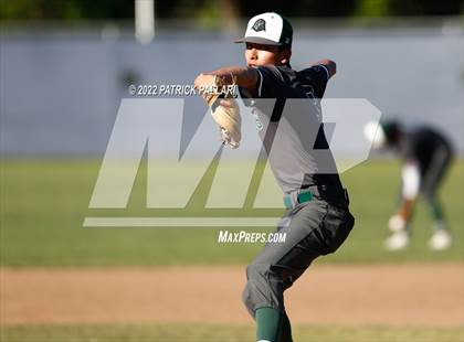 Thumbnail 3 in Central Valley @ Oak Ridge (CIF SJS D1 Quarterfinals) photogallery.