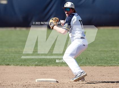 Thumbnail 1 in Central Valley @ Oak Ridge (CIF SJS D1 Quarterfinals) photogallery.