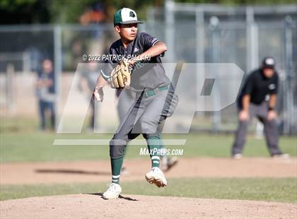 Thumbnail 3 in Central Valley @ Oak Ridge (CIF SJS D1 Quarterfinals) photogallery.