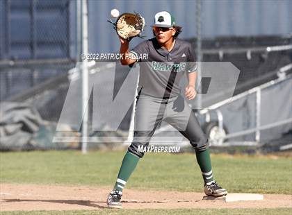 Thumbnail 2 in Central Valley @ Oak Ridge (CIF SJS D1 Quarterfinals) photogallery.