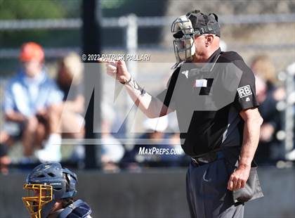 Thumbnail 2 in Central Valley @ Oak Ridge (CIF SJS D1 Quarterfinals) photogallery.