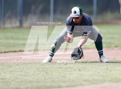 Thumbnail 1 in Central Valley @ Oak Ridge (CIF SJS D1 Quarterfinals) photogallery.