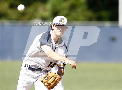 Thumbnail 1 in Central Valley @ Oak Ridge (CIF SJS D1 Quarterfinals) photogallery.