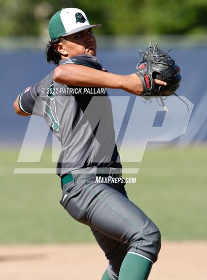 Thumbnail 3 in Central Valley @ Oak Ridge (CIF SJS D1 Quarterfinals) photogallery.
