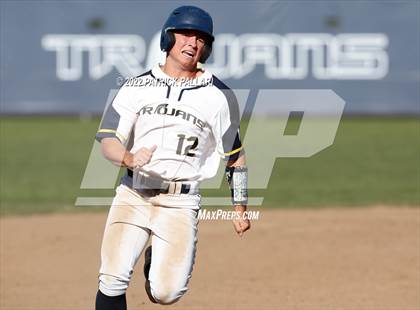 Thumbnail 2 in Central Valley @ Oak Ridge (CIF SJS D1 Quarterfinals) photogallery.