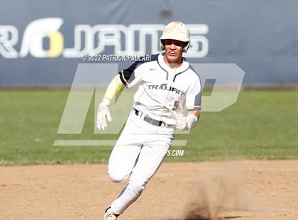 Thumbnail 1 in Central Valley @ Oak Ridge (CIF SJS D1 Quarterfinals) photogallery.