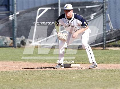Thumbnail 2 in Central Valley @ Oak Ridge (CIF SJS D1 Quarterfinals) photogallery.