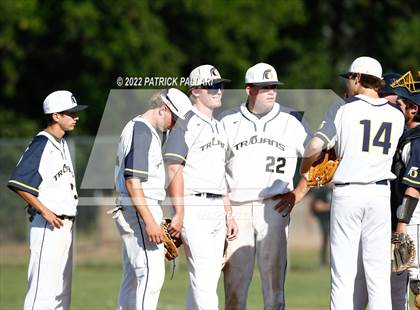 Thumbnail 2 in Central Valley @ Oak Ridge (CIF SJS D1 Quarterfinals) photogallery.