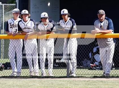 Thumbnail 3 in Central Valley @ Oak Ridge (CIF SJS D1 Quarterfinals) photogallery.
