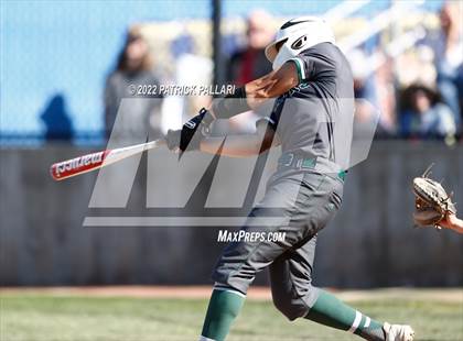 Thumbnail 3 in Central Valley @ Oak Ridge (CIF SJS D1 Quarterfinals) photogallery.